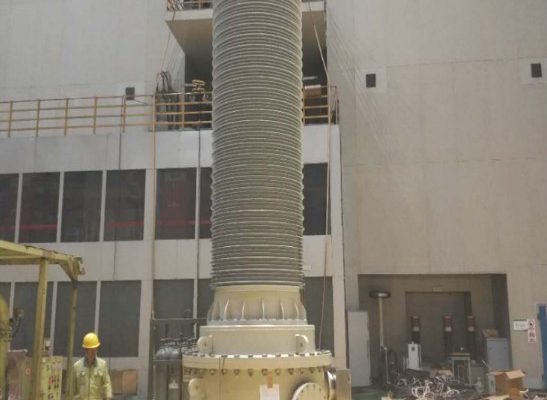 BambuX™ Composite HVDC Post
