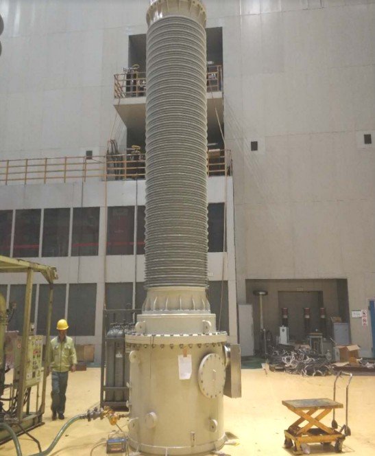 BambuX™ Composite HVDC Post Insulator