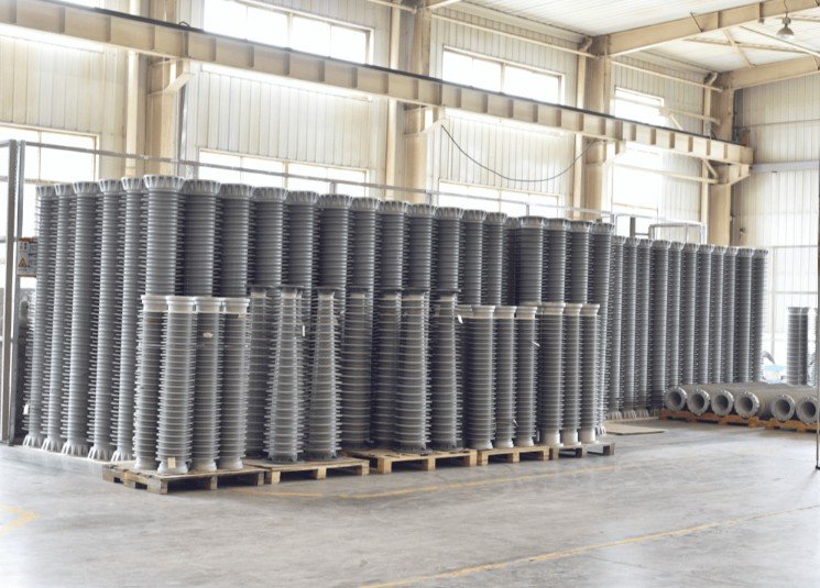 BambuX™ Composite Post Insulator