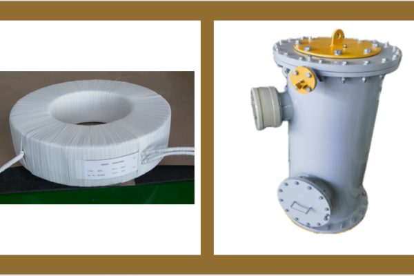 Bushing CTs
