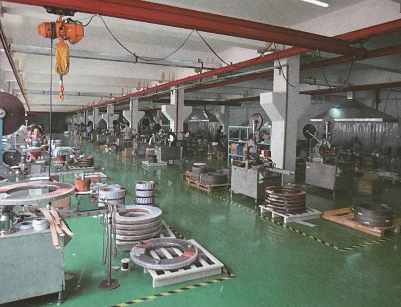 Bushings CT Winding