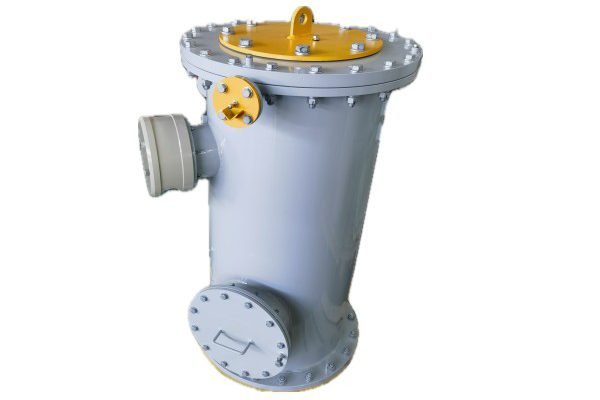 Turret with CTs