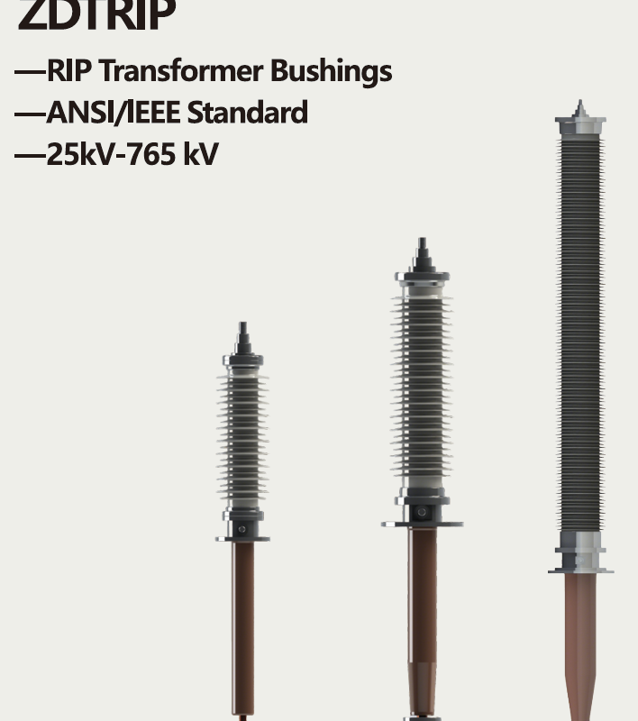RIP Transformer Bushing
