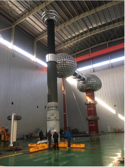 HVDC Bushing