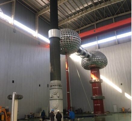 HVDC Bushings